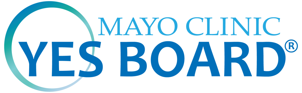 Yes Board logo